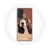 Case - Basset Hound - Samsung Galaxy A32 5G - Flexible - Synthetic - Unisex