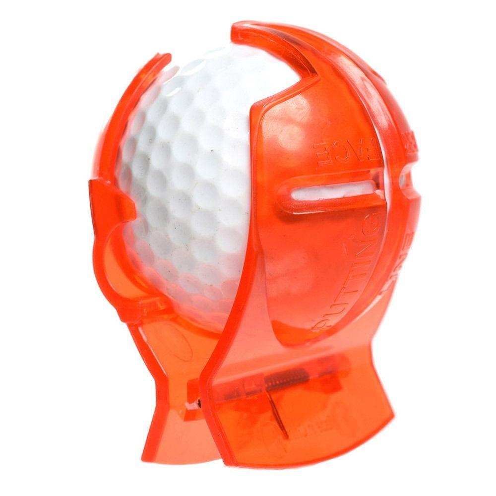 Golf Tool Line Drawing Marker Line Marker Golf Ball Marker Golf Mark Stencil Alignment Tool