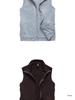 Мужской приталенный жилет без рукавов с капюшоном - Весна/Осень, Большой размер, Легкий кардиган для фитнеса