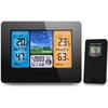 Weather Station With Display Bd-902 Black
