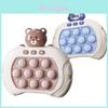 Нажми Играть Детская игра Whac-a-mole с музыкой и звуком