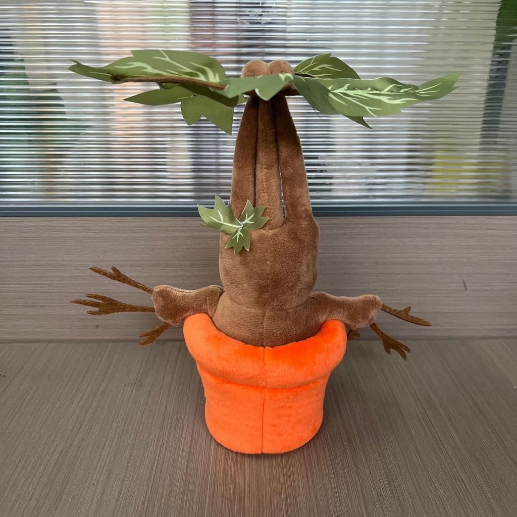 Мягкая игрушка «Трава мандрагоры» Кукла Креативная кукла