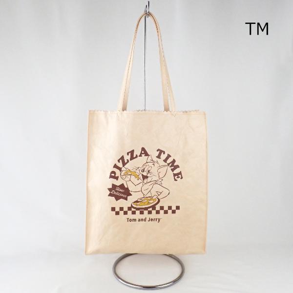 Tom and Jerry Cheese Paper Tote Bag Tom Flapper