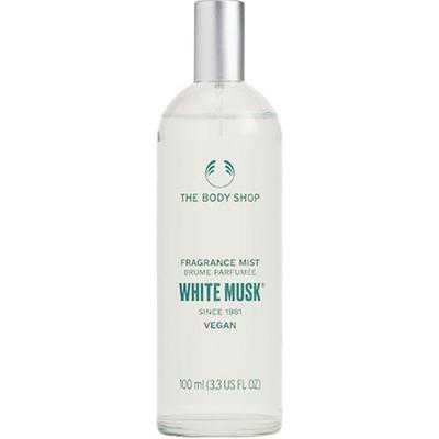 The Body Shop White Musk Fragrance Body Mist Musk Fragrance, 1 шт., 100 мл