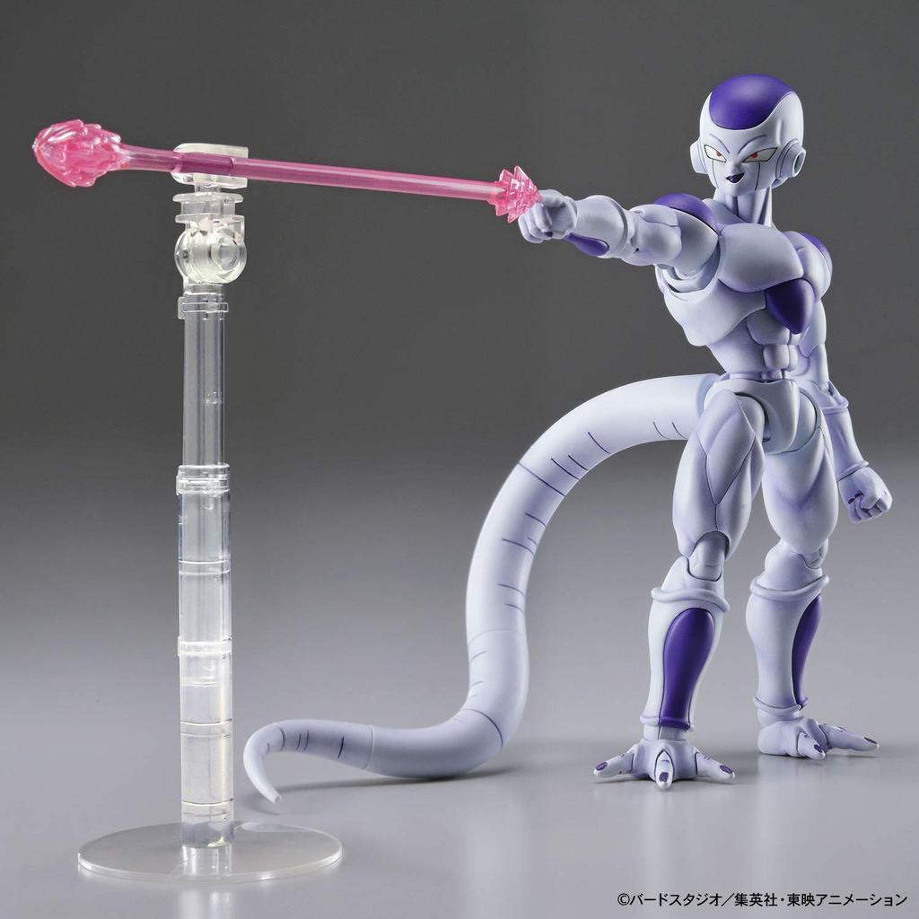 Стандартный Dragon Ball Frieza Пластиковая модель Фигурка-рост (Окончательная форма) (Продление версии) Цветовая кодировка
