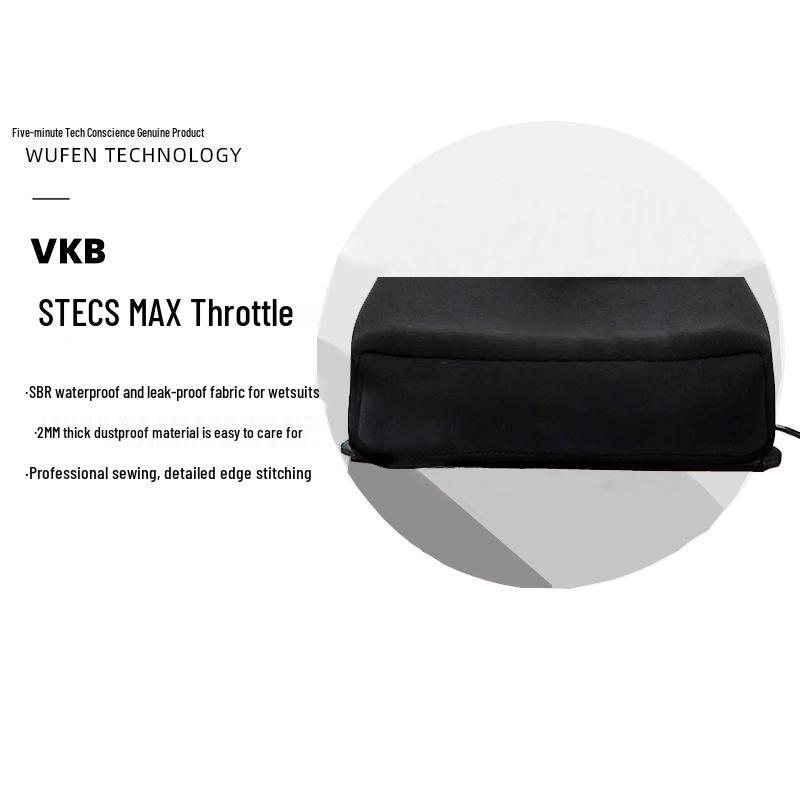 8 Fifth Technology VKB STECS Система управления тягой для авиасимуляторов