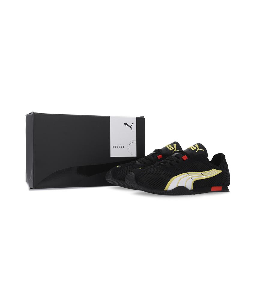 Puma H-Street - Черный:Желтая кожа / 403775-21
