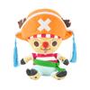Японское аниме 25 см One Piece Оригинальные плюшевые игрушки CartoonFigure Luffy Chopper Ace Roronoa Zoro Милая мягкая кукла Дети Рождественские подарки