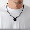BANDEL Healthcare Necklace Earth 2.0 (All Black, 52cm)