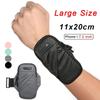 Wrist Wallet Running Phone Holder Jogging Case Cycling Arm Band Case Sport Arm Bag  Gym Fitness