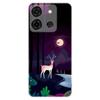 For Infinix Smart 7 Plus HD X6516 Case Soft Silicone Back Cover Cartoon Phone Case Fashionable