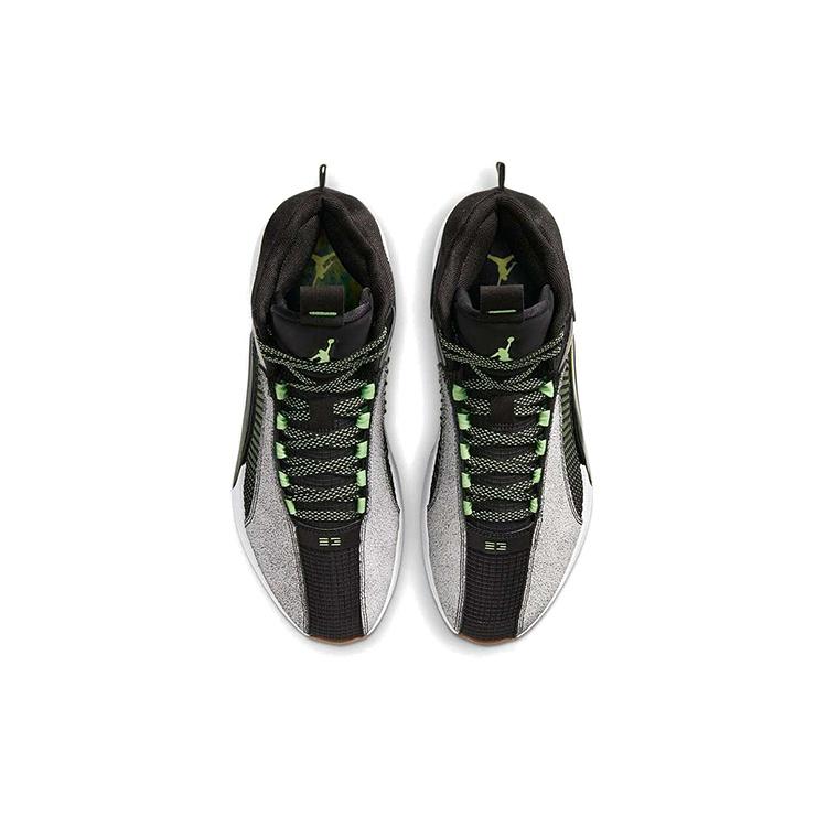 Zion Williamson x Air Jordan 35 PF 'Bayou Boys' Мужские DA2377-100