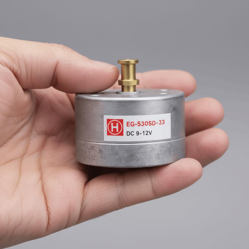 H/L Fine Speed Trim Turntable Motor Replacement Low Noise Vinyl Player Motor  Turntable Repair