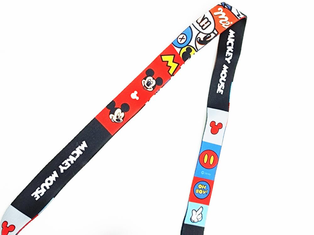 Mickey Mouse Pouch Shoulder Bag (Mickey B) [Used]