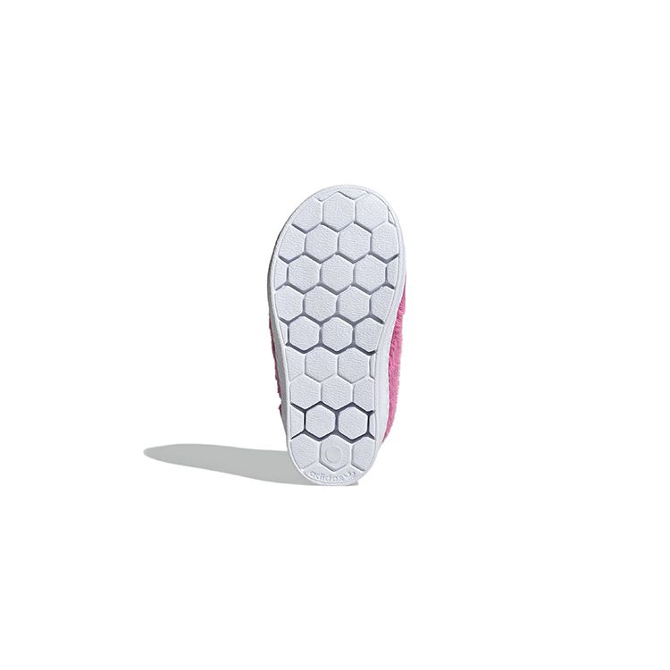 Kevin Lyons x adidas Superstar 360 I Кроссовки для малышей с мордочкой монстра Розовый Прозрачно-розовый Тень-темно-синий GW3308