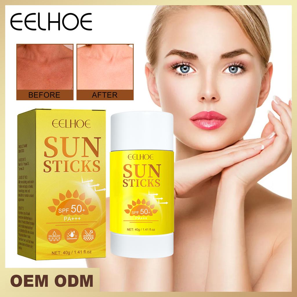 EELHOE Солнцезащитный крем для лица и тела, отбеливающий солнцезащитный крем, солнцезащитный крем, защитный крем для кожи, солнцезащитный крем для лица SPF 50/SPF 90