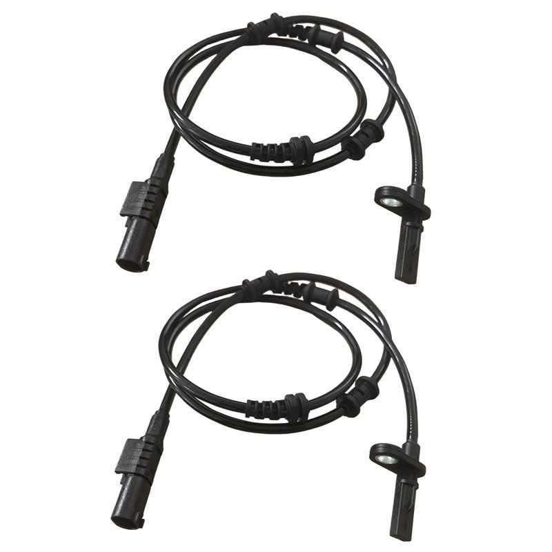ABS Wheel Speed Sensor Front Rear Left Right 2465400417 2465402510 For Mercedes-Benz A-Class GLA CLA W117 W156 W176