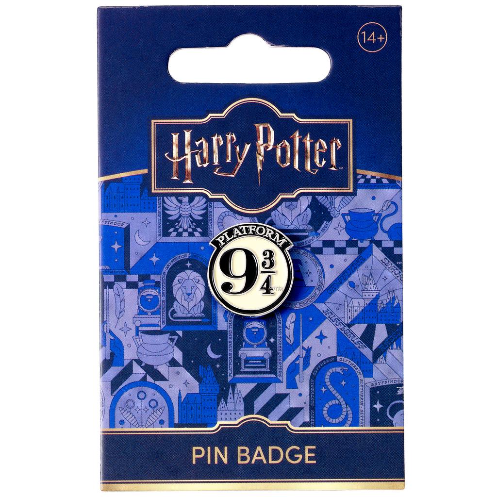 Harry Potter Platform 9 3/4 Pin Badge
