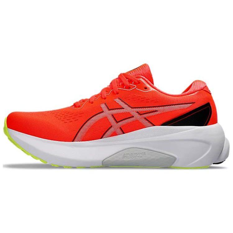 ASICS Gel Kayano 30 Sunrise Red Black 1011B548-601