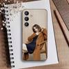 Американская M-Майя Х-Хоук Чехол для телефона для Samsung Galaxy A73,21,22,32,71,53,52,51,80,5G Мягкий черный чехол