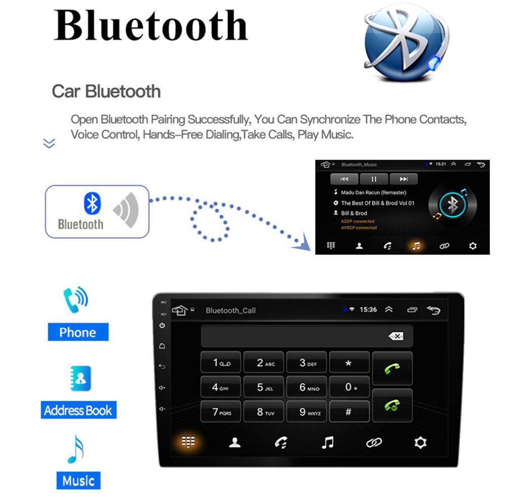 9'' Android 14 Автомагнитола Радио Навигация GPS 1 ГБ+16 ГБ Для Jeep Chrysler Dodge
