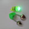 20pcs LED Night Fishing Rod Bite Bait Alarm Light with Double Bells Ring Fish Bite Alarm Indicator