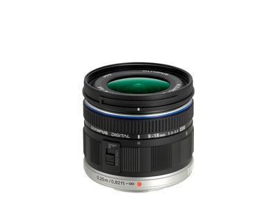 OM Сверхширокоугольный зум-объектив DIGITAL ED SYSTEM/OLYMPUS M.ZUIKO 9-18 мм F4.0-5.6
