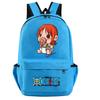 Anime Printed Backpack Student Cartoon Cosplay School Bagbookbag Laptop Travel Large Capacity Rucksack Gift for Kid Outdoor Bag