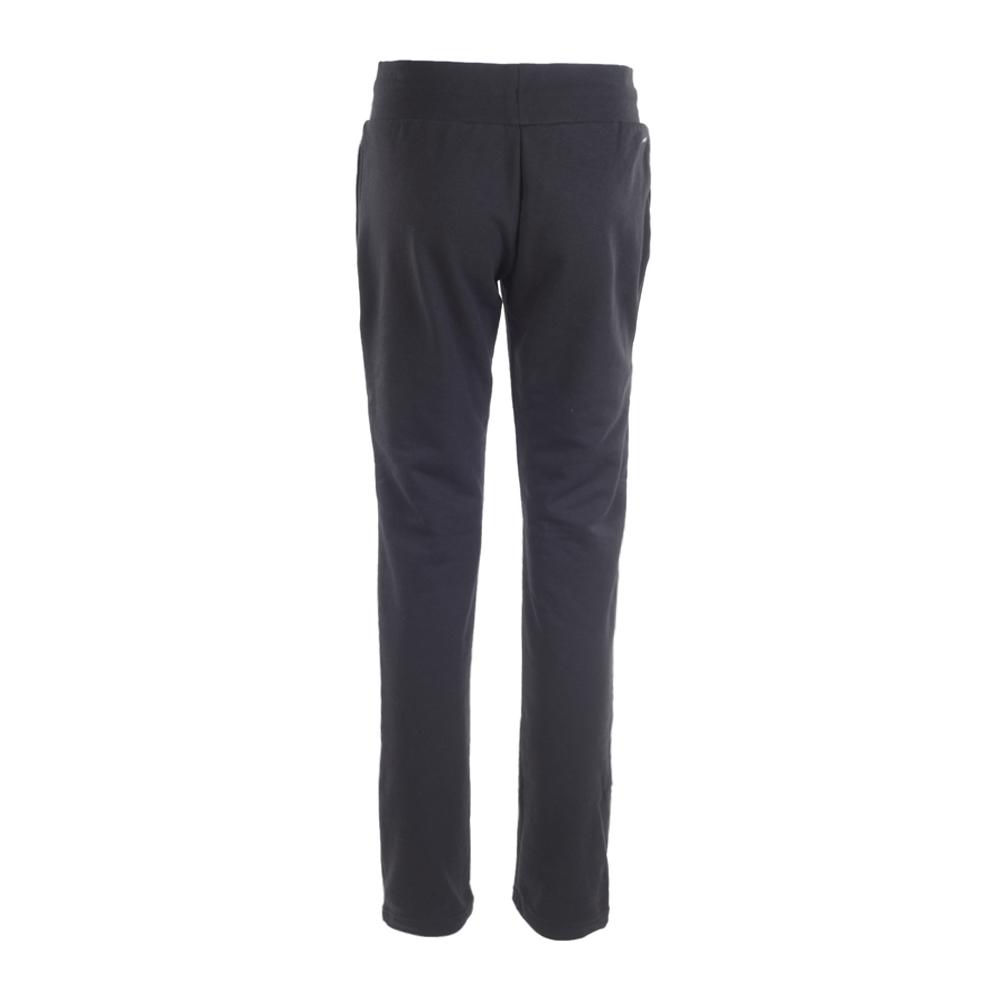 adidas Трикотажные спортивные штаны женские черные BS3203