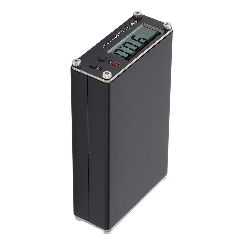 FM-передатчик 0,5 Вт, дальность действия 2 км 76?Стереостанция с коротковолновым звуковым сигналом 108 МГц для