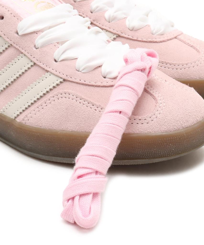JI2716 adidas Originals Женские Gazelle Indoor Clear Pink Off White Gum (Женский