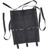 Nylon Mesh Kayak Under Seat Storage Bag Kayak Canoe Tool Organization Pouch Sheet