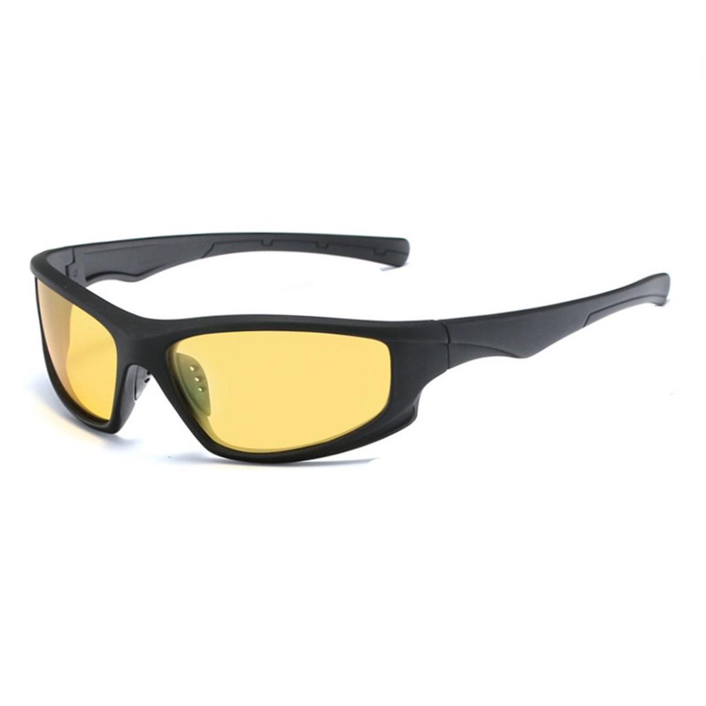 Unisex Outdoor Cycling & Running Windproof Sunglasses