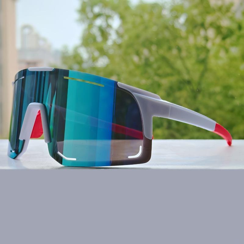 Модные очки унисекс - Стильные градиентные линзы Прочная ПК-оправа Удобные и легкие