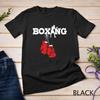 Great Boxing Gift Boxing Women Men Amateur Boxers Unisex T-shirt