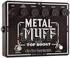 Electro Harmonix Metal Muff Guitar Compact Distortion "Goods" Effector/metal