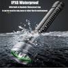 10000 LM Powerful LED Flashlight Tactical Flashlight XHP50 Torch USB Rechargeable Hand Lamp Waterproof  Latrn For Outdoor