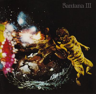 CD SANTANA - Santana III 88697352462 Columbia, Legac Europe Рок Б/У