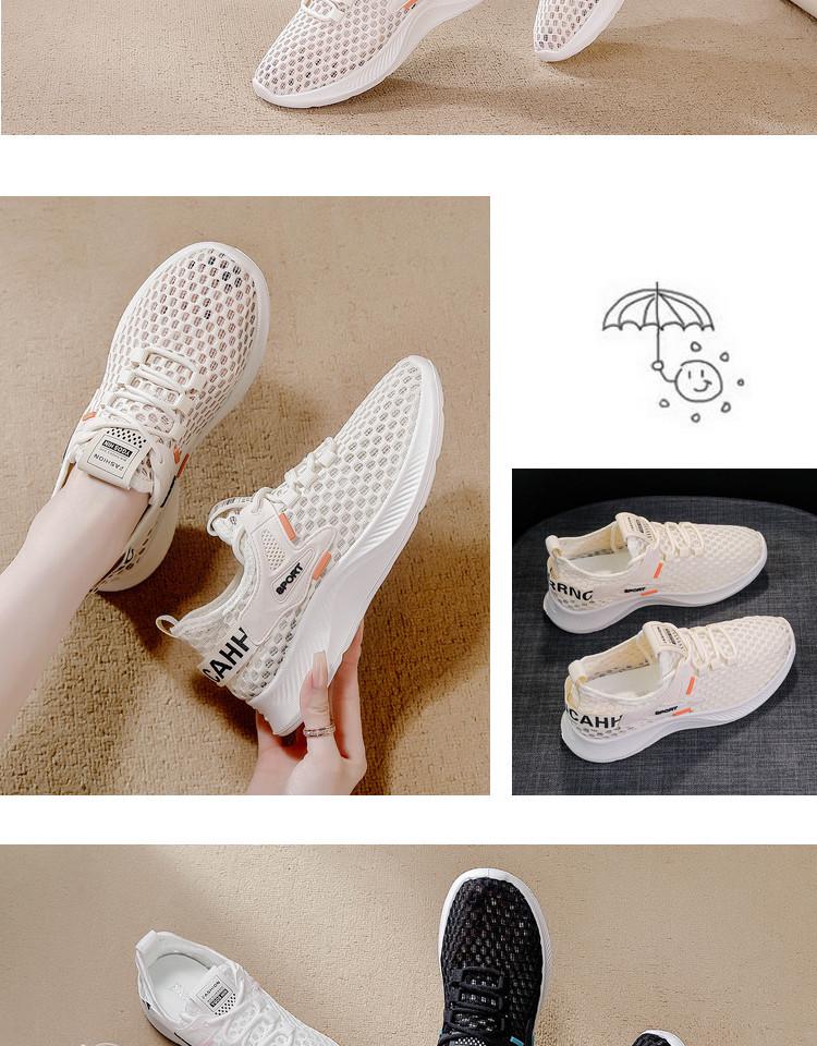 2026 Модные женские дышащие беговые кроссовки Flyknit - Низкие, Легкие, Мягкая подошва, Повседневный стиль