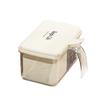 Seasoning box household kitchen seasoning can combination set integrated multi-grid storage seasoning monosodium glutamate sealed seasoning bottle