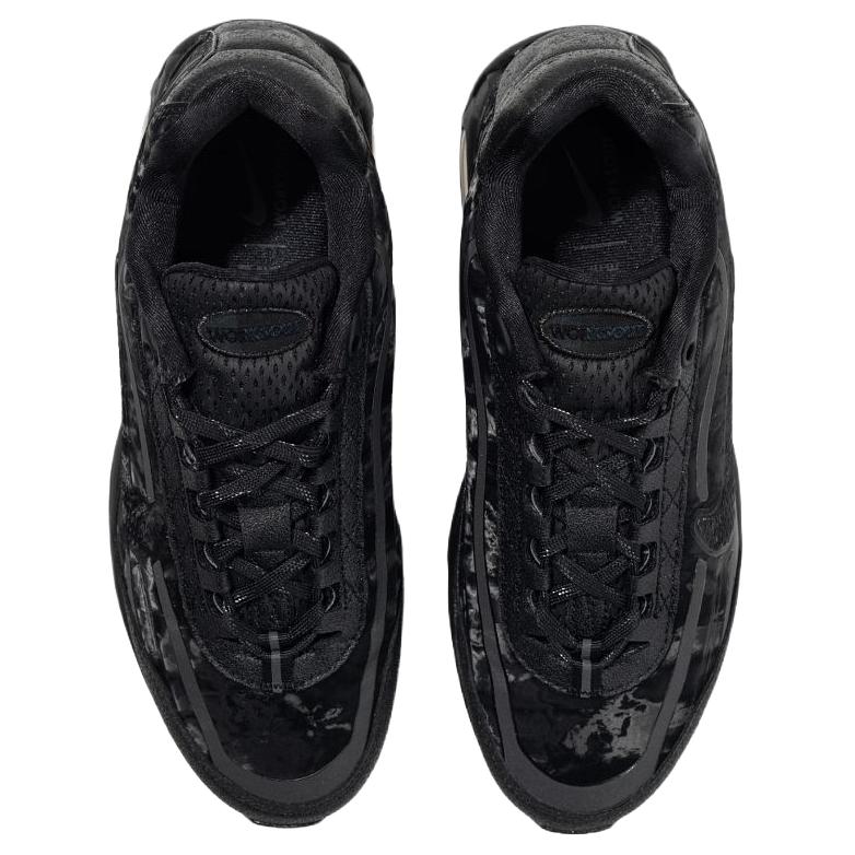 WORKSOUT x Nike Air Max 95 Черные Мужские Кроссовки Антрацит HQ0263-001