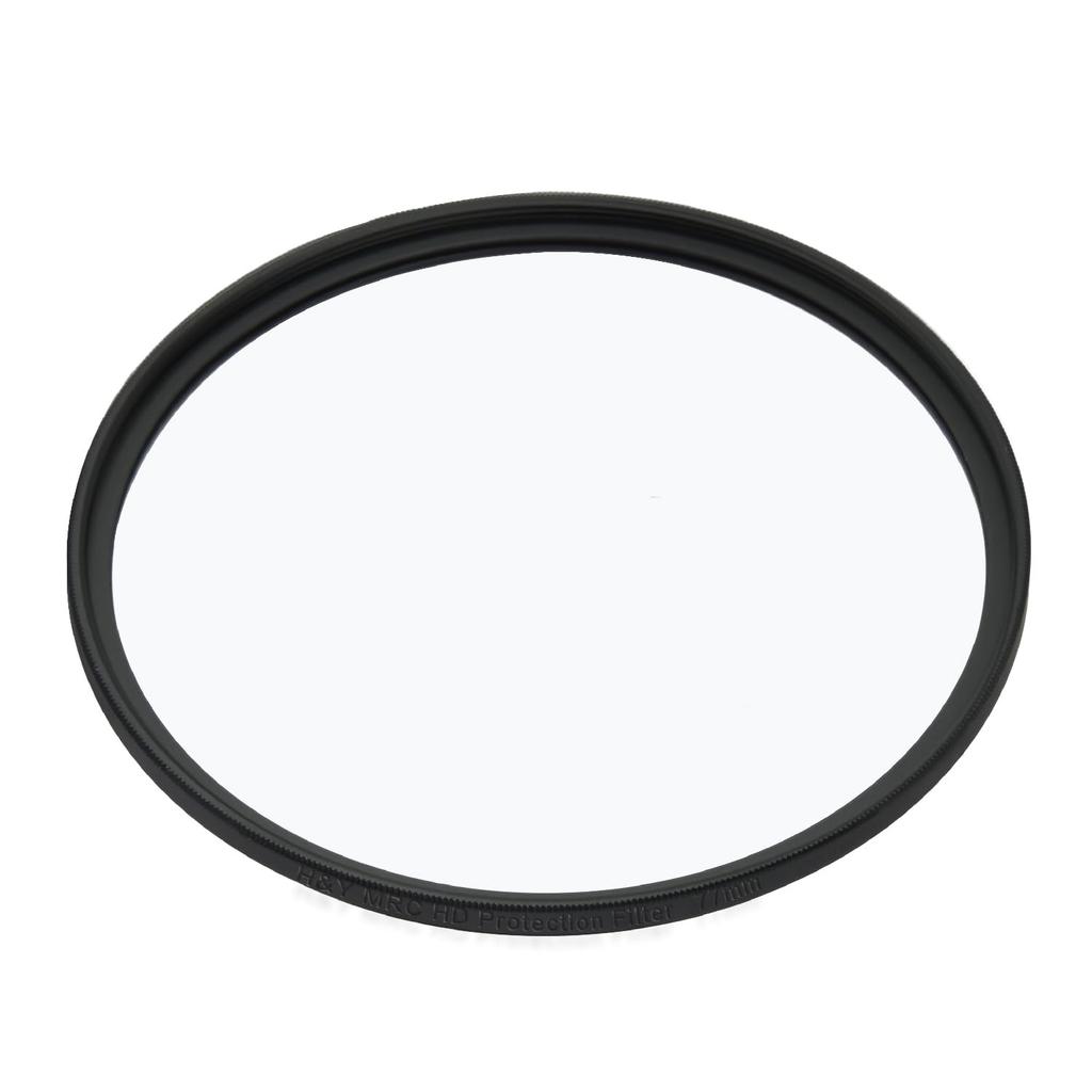 Lens Protection Filter 86mm HD Protection Filter Protective Type Low Reflection High Flatness Thin Frame Knurling Antistatic Water Repellent Scratch