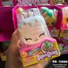 Moose Toys Shopkins Squeezkins Медленно поднимающиеся Сквиши Игрушки Снятие Стресса Милые Коллекционные Сжимающиеся Фигурки Подарок