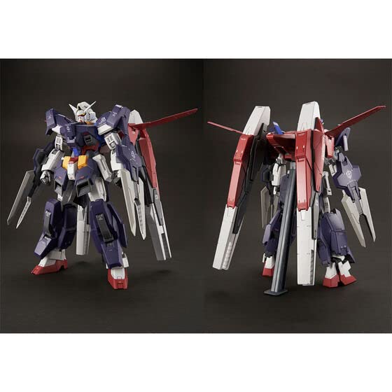 Bandai Spirits MG Гандам Полный Гланса Цветной Костюм Гандам 1/100 AGE-1G AGE-1 (Версия дизайнера) "Мобильный ВЕК"