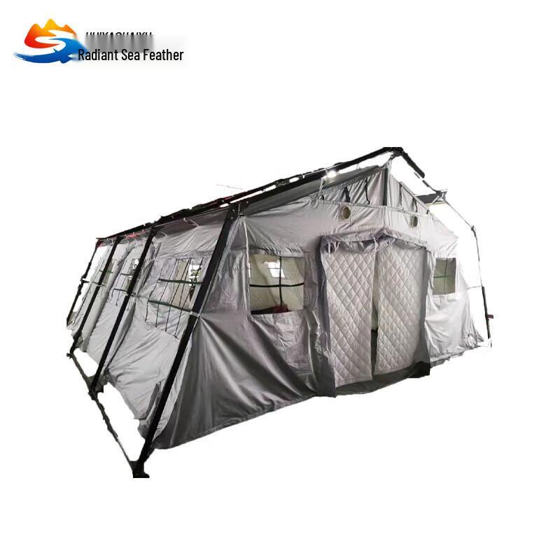 Huiyao Haiyu Folding Command Tent
