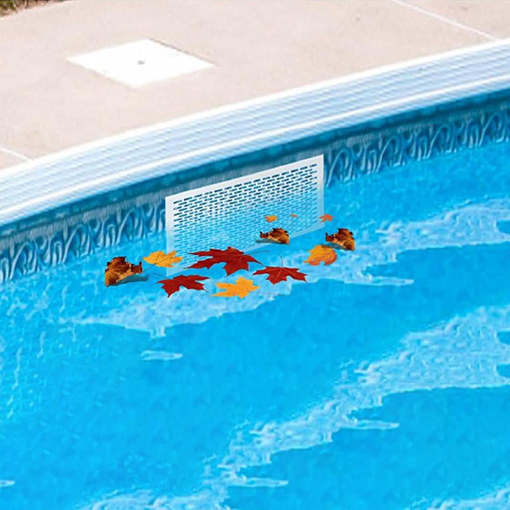 Pool Skimmer Net Pool Skimmer guard kit Leaf Guard Mesh Screen Protective Heavy-Duty for Pond Poolside Hot Tub pool cleaning net