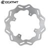 Motorcycle 240 260 270mm Front Rear Brake Disc Rotor For Honda CR 125 250 125E 125R 250E 250R CRF 250R 450R 250X 450X 450RX 450L