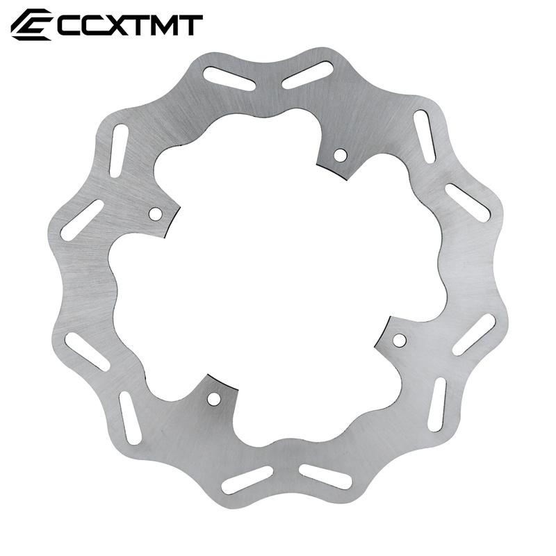 Motorcycle 240 260 270mm Front Rear Brake Disc Rotor For Honda CR 125 250 125E 125R 250E 250R CRF 250R 450R 250X 450X 450RX 450L