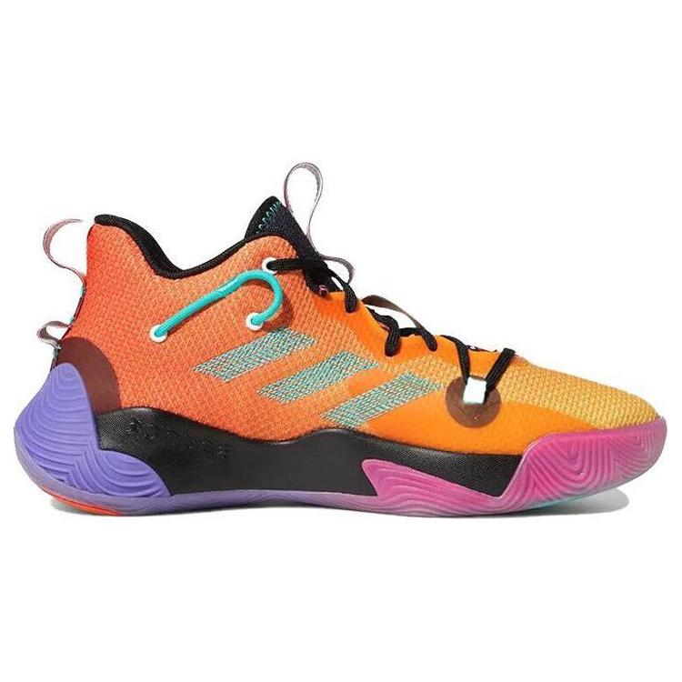 New Adidas Harden Stepback 3 'Day Of The Dead' GY7477