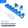 Замок Weizhikong для сетевого кабеля RJ45